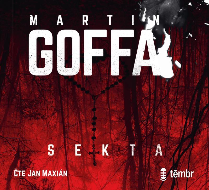 Kniha: Sekta - audioknihovna - Goffa Martin