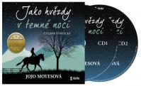 Jako hvězdy v temné noci - audioknihovna