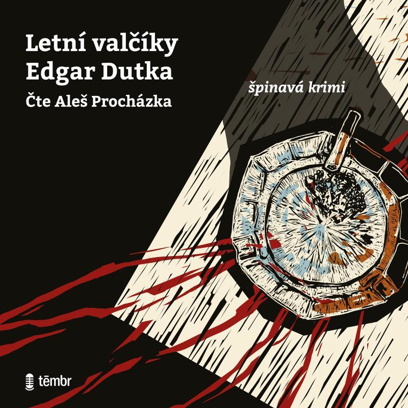 Kniha: Letní valčíky - audioknihovna - Dutka Edgar