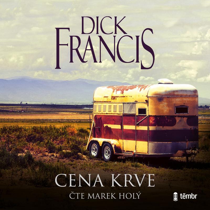 Kniha: Cena krve - audioknihovna - Francis Dick