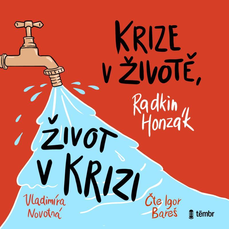 Kniha: Krize v životě, život v krizi - audioknihovna - Honzák, Novotná