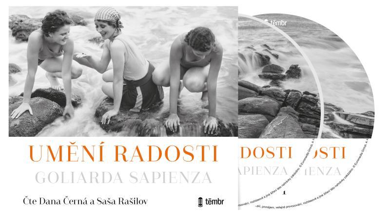 Kniha: Umění radosti - audioknihovna - Sapienza Goliarda