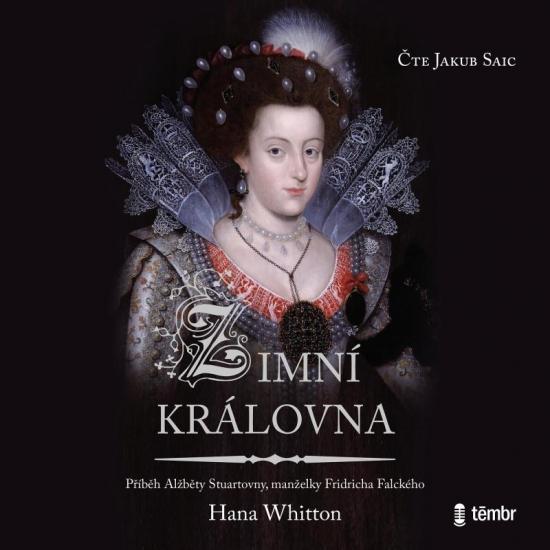 Kniha: Zimní královna - audioknihovna - Whitton Hana