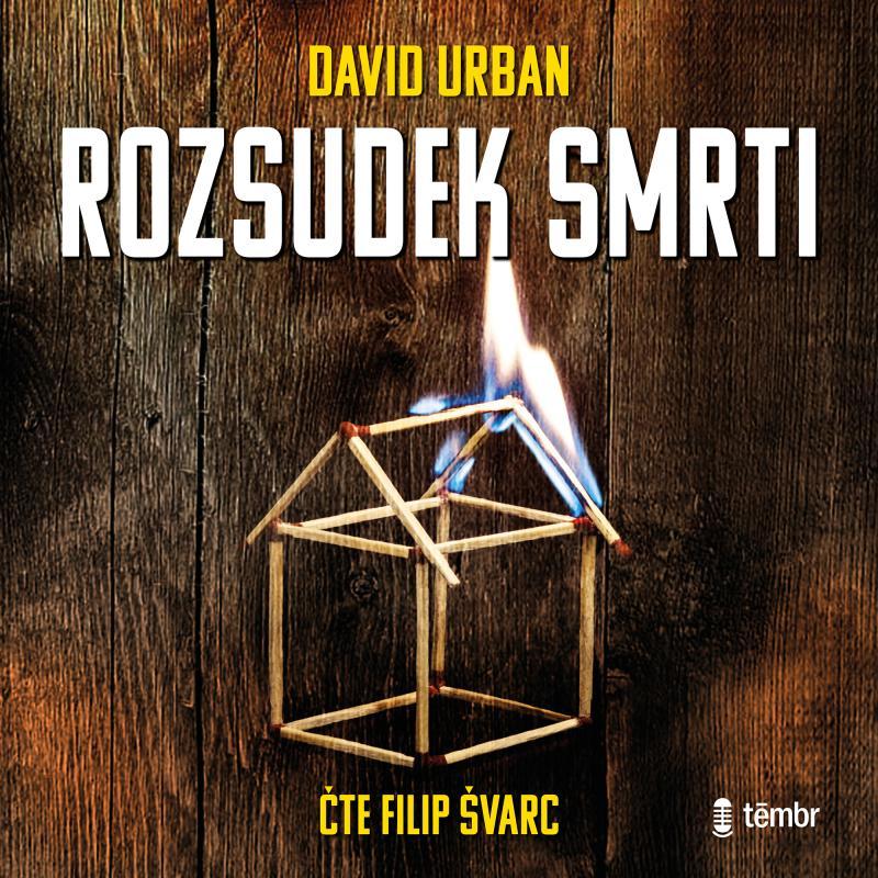 Kniha: Rozsudek smrti - audioknihovna - Urban David