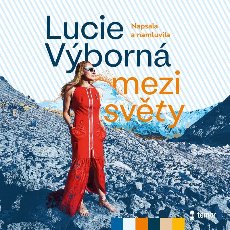 Kniha: Mezi světy - audioknihovna - Výborná Lucie