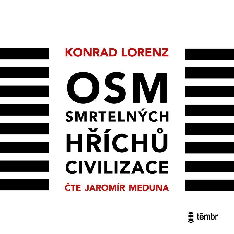 Kniha: Osm smrtelných hříchů - audioknihovna - Lorenz Konrad