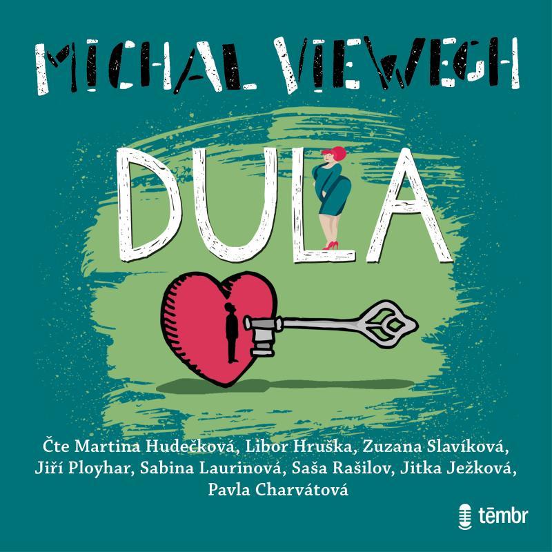 Kniha: Dula - audioknihovna - Viewegh Michal