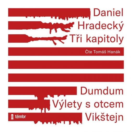 Kniha: Tři kapitoly - audioknihovna - Hradecký Daniel
