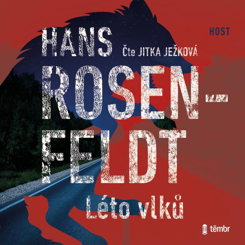 Kniha: Léto vlků - audioknihovna - Rosenfeldt Hans