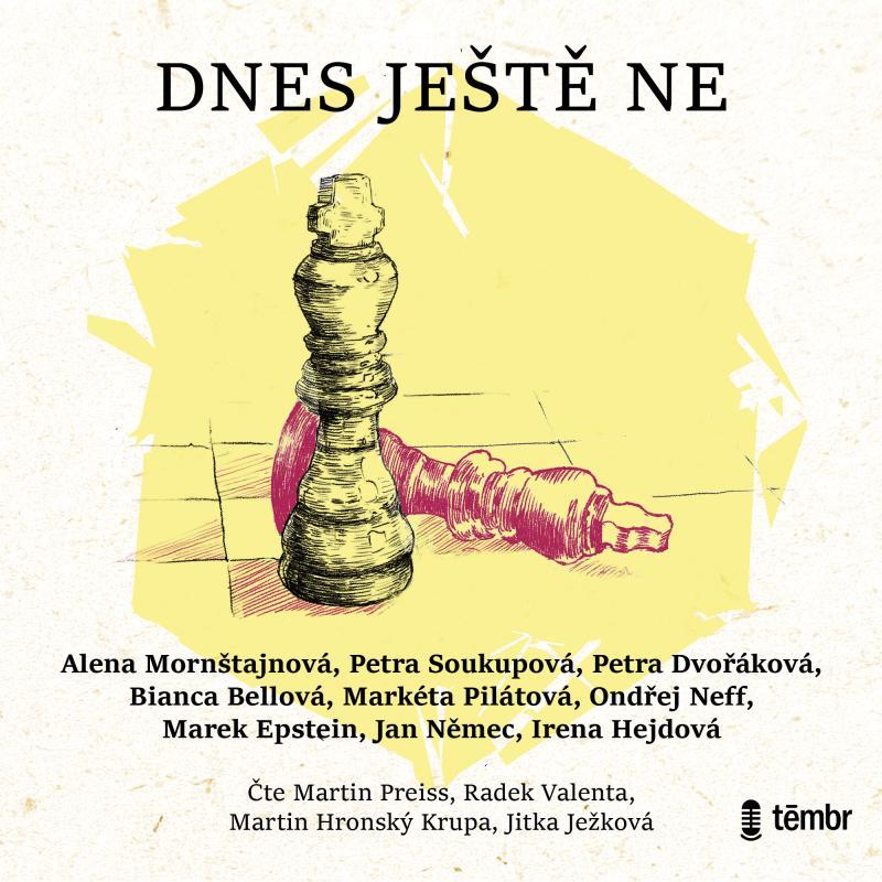 Kniha: Dnes ještě ne - audioknihovna - Kolektív autorov