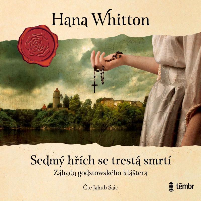 Kniha: Sedmý hřích se trestá smrtí - audioknihovna - Whitton Hana