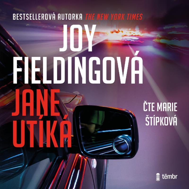 Kniha: Jane utíká - audioknihovna - Fieldingová Joy