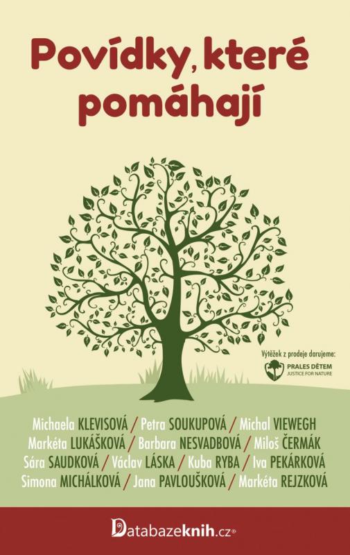 Kniha: Povídky, které pomáhají - audioknihovnakolektív autorov