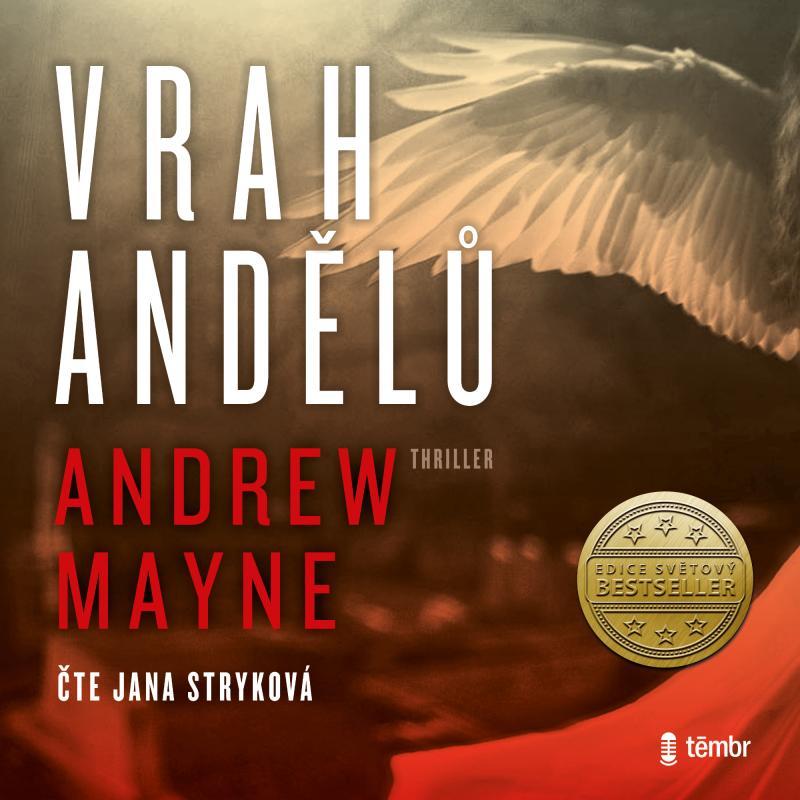 Kniha: Vrah andělů - audioknihovna - Mayne Andrew