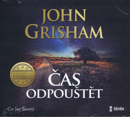 Kniha: Čas na milost - audioknihovna - Grisham John