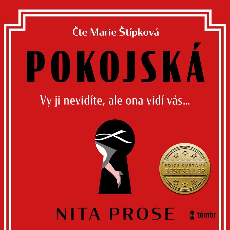 Kniha: Pokojská - audioknihovna - Prose Nita