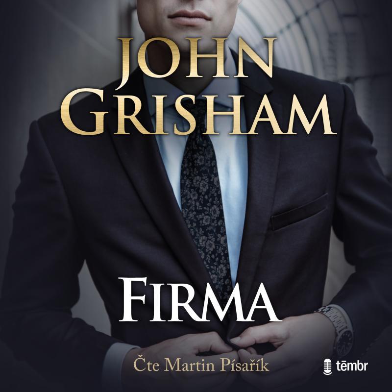 Kniha: Firma - audioknihovna - Grisham John