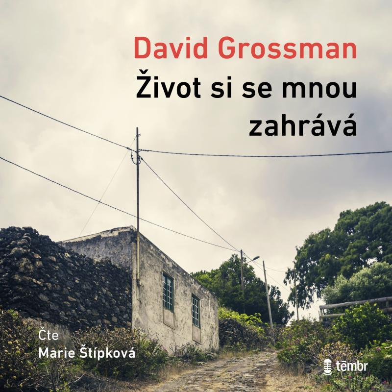 Kniha: Život si se mnou zahrává - audioknihovna - Grossman David