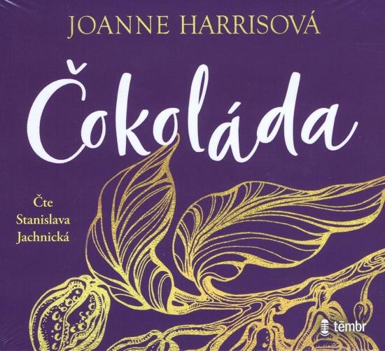 Kniha: Čokoláda - audioknihovna - Harrisová Joanne