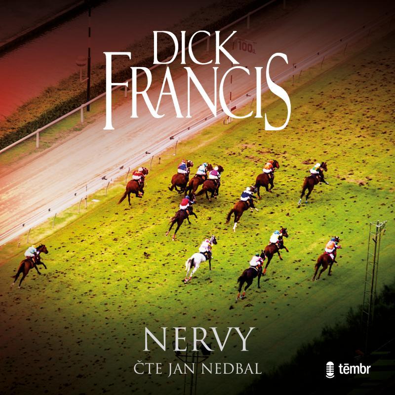 Kniha: Nervy - audioknihovna - Francis Dick