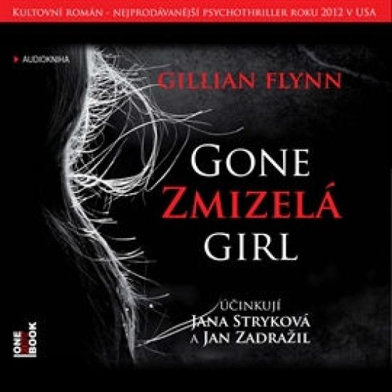 Kniha: Zmizelá - audioknihovna - Flynnová Gillian