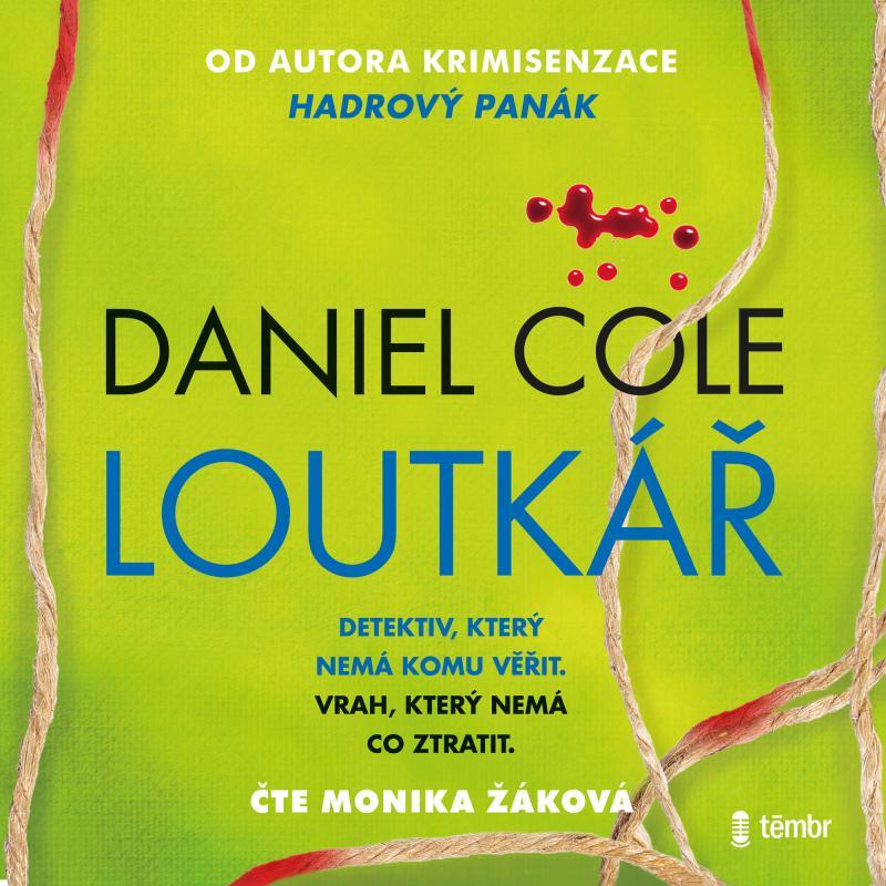 Kniha: Loutkář - 2. vydání - audioknihovna - Cole Daniel