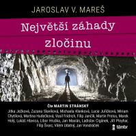 Největší záhady zločinu - audioknihovna