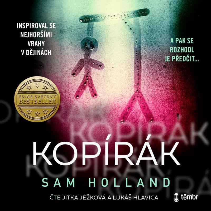 Kniha: Kopírák - audioknihovna - Holland Sam
