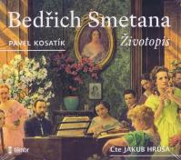 Bedřich Smetana - Životopis - audioknihovna