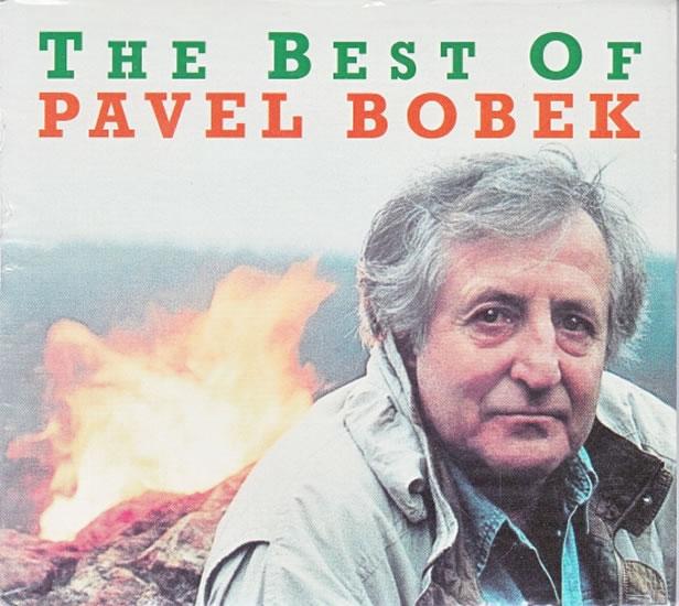 Kniha: Pavel Bobek - The Best of - CD - Bobek Pavel