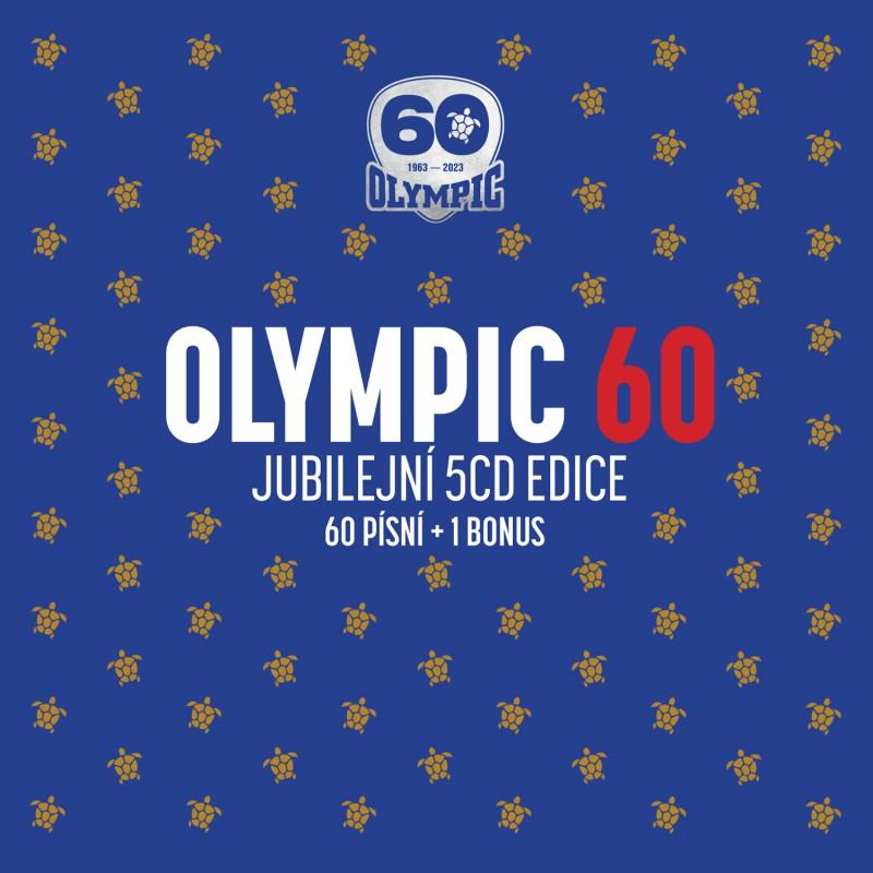 Kniha: Olympic: 60 - Olympic