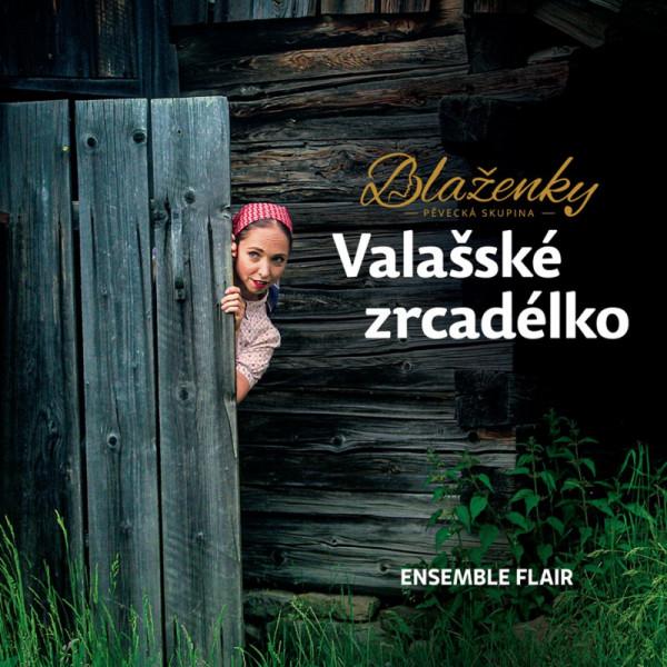 Kniha: Blaženky: Valašské zrcadélko - Blaženky