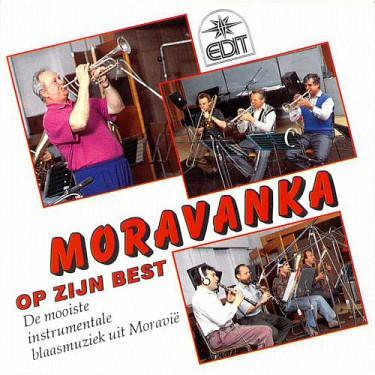 Kniha: Moravanka Op Zijn Best: Instr. -  Moravanka - Clarton