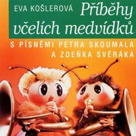 Kniha: Příběhy včelích mevídků - Eva Košlerová; Václav Vydra