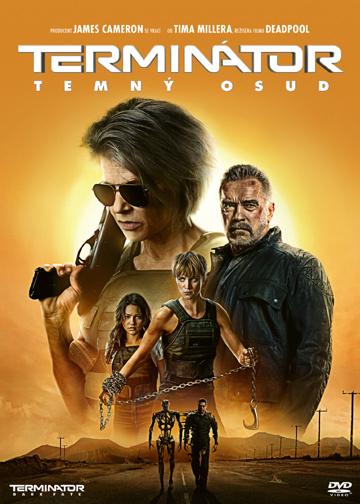Kniha: Terminátor: Temný Osud - Tim Miller