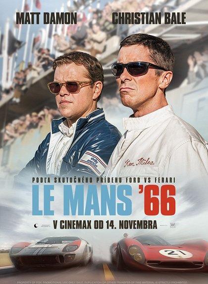 Kniha: Le Mans ´66 - James Mangold