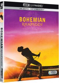 Bohemian Rhapsody Ultra HD Blu-ray