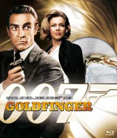 Goldfinger Blu-ray