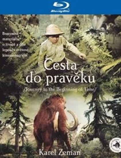 Kniha: Cesta do pravěku (remaster verze) - BDautor neuvedený