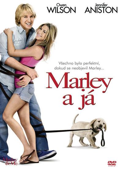 Kniha: Marley a já DVDautor neuvedený