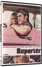 Reportér DVD