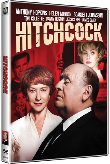 Kniha: Hitchcock DVDautor neuvedený
