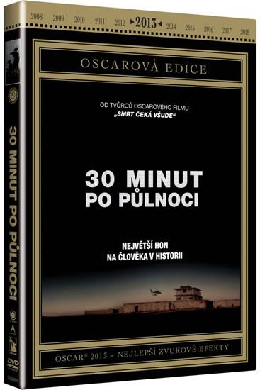 Kniha: 30 minut po půlnoci DVDautor neuvedený