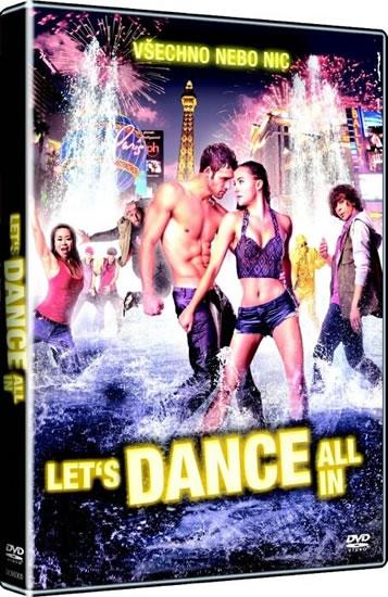 Kniha: Let´s Dance: All in DVDautor neuvedený