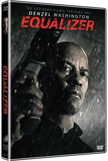 Kniha: Equalizer DVDautor neuvedený