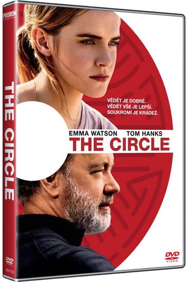 Kniha: Circle, The DVDautor neuvedený