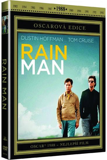 Kniha: Rain man DVDautor neuvedený