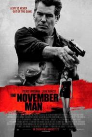 November Man DVD