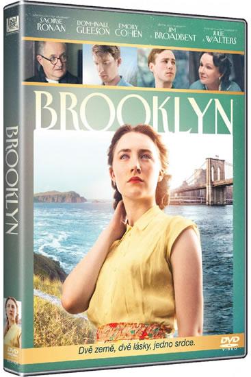 Kniha: Brooklyn DVDautor neuvedený