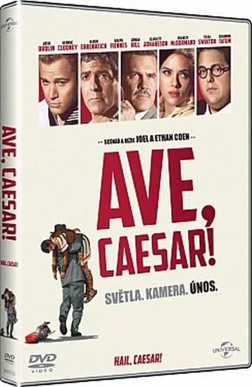 Kniha: Ave, Caesar! - DVDautor neuvedený